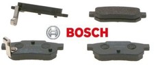 BOSCH 0986461131 Bremsbelagsatz für Scheibenbremse Bremsbelagsatz 