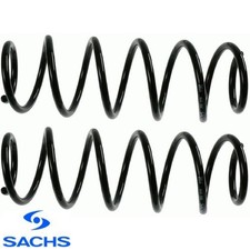 2x Fahrwerksfeder SACHS 994073 2 Federn Satz Federnsatz für Mercedes-Benz