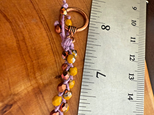 Handmade Beaded and Wire Bracelets - Picture 105 of 110