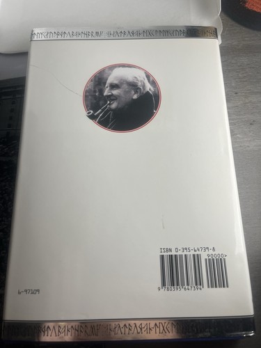 RARE The Lord of the Rings Set Tolkien 1st Alan Lee Illustrated Ed Hc Dj 1992 - Bild 7 von 12