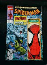 Spider-Man #11, NM Wolverine, Marvel, 1991