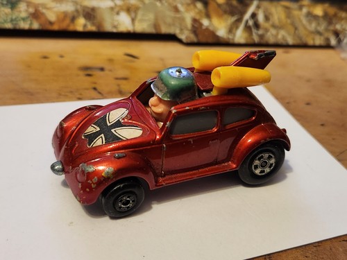 hot wheels & matchbox VOLKSWAGEN (BOX #49) VW bettle bug type 2 karmann ghia 181 - Picture 34 of 49
