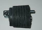 K S DOT Turn Signal Stem Black Front/Rear Fits Honda VF700F Interceptor 12-1200 - Picture 2 of 5