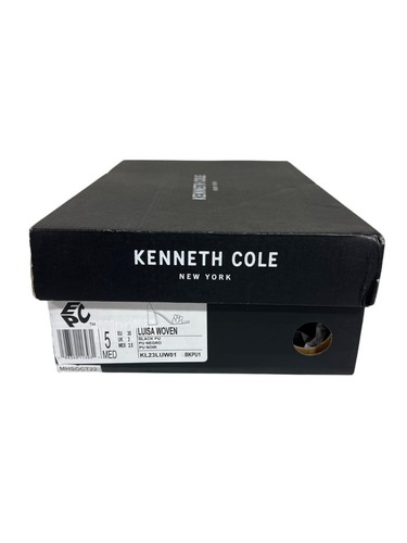 Kenneth Cole New York Luisa Damengröße 5 schwarz mit Absatz - Bild 11 von 11