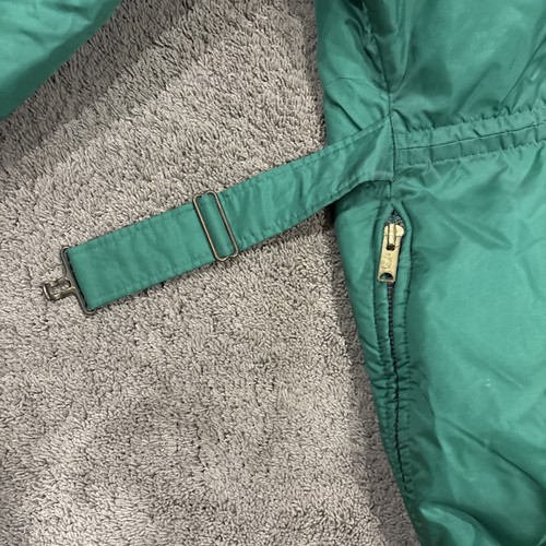 Traje de moto de nieve John Deere vintage de una pieza para mujer talla grande de Fashionaire - Imagen 15 de 20