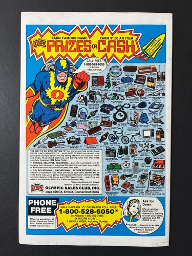 STAR WARS #61 *SHARP!* (MARVEL, 1982) NEWSSTAND EDITION! LOTS OF PICS! - Picture 7 of 8