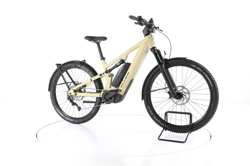 FLYER Goroc X 2.10 E-Bike Fully Top Elektrofahrrad Pedelec Panasonic Akku 630Wh - Bild 2 von 10
