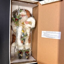 NIB Mark Roberts Aspen Woods Fairy Medium Numbered Ltd Edition #51-76200 w/COA