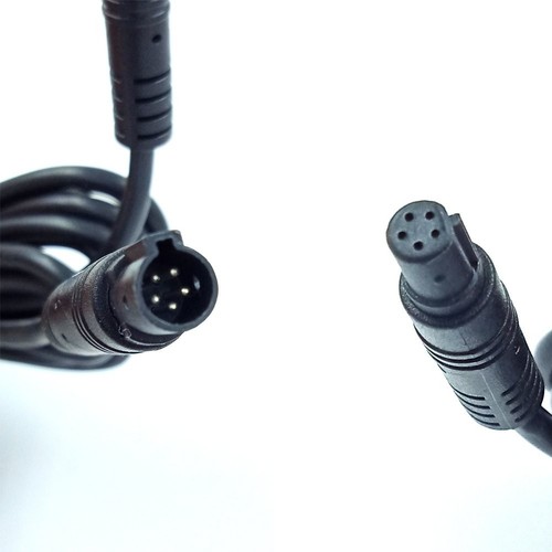 YQMAJIM Backup Camera Extension Cable, 5 Pin 6.5 Ft Dash Cam Cord Car Dash...  - Picture 4 of 6