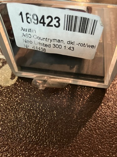 Super rare Austin Cambridge estate 1967.  - Picture 5 of 5