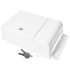  Lockable Suggestion Box Mailbox Wall Mount Locking Creative Wall-mounted