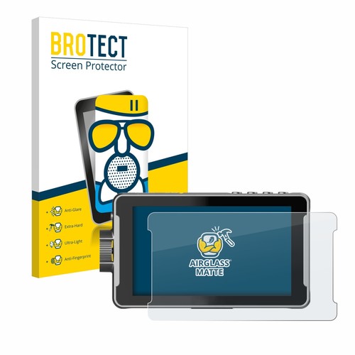 Anti Reflet Protection Ecran Verre pour Viltrox DC-550 Pro Film Protecteur 9H