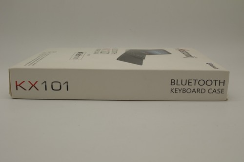 Alpatronix Kx101 Ipad Mini Leather Case With Bluetooth Keyboard Ipad Cover - Picture 4 of 4