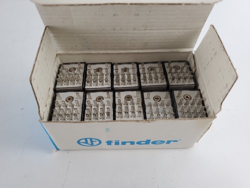 lot of 10 Finder Relay 55.34.8.120.0040 - Picture 3 of 9