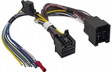 PAC LPHFD31 LocPRO Audio Integration T-Harness for 2018-2022 Non-Amplified Ford