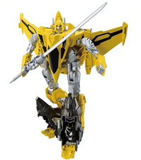 G02 Jinbu Samurai Jet | Transformers Go! Takara Tomy Japanese