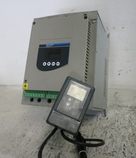 Telemecanique ATS48C11YU 75/100 HP Motor Soft Start AltiStart 48 Drive 75HP 460V