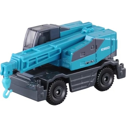 Tomica No.73 Kobelco Rough Terrain Crane Panther X250 1/116 Diecast - Picture 5 of 6