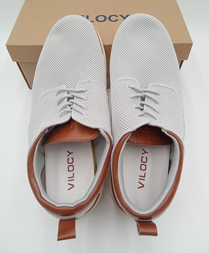 VILOCY elegante Freizeit-Sneaker Oxford-Schuhe für Herren, NEU! GRÖSSE UND FARBE WÄHLBAR - Bild 29 von 33