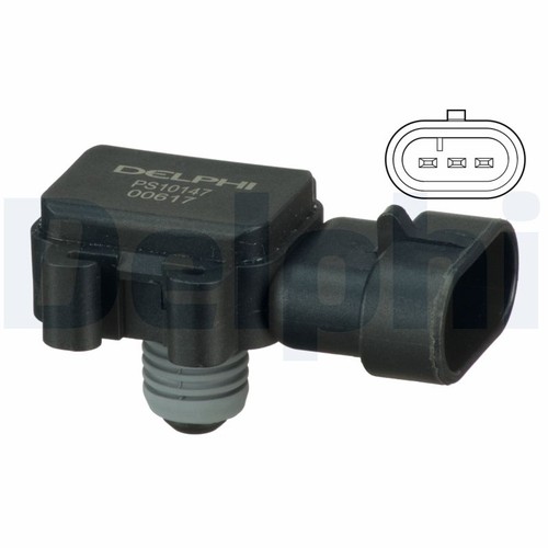 AIR PRESSURE SENSOR ALTITUDE ADAPTION PS10147 FOR F9Q750/754 1.9L 4cyl - Picture 2 of 9