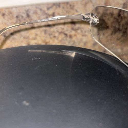 Dior by John Galliano 2000s Absolute 22B Sunglasses. Lenses Have Scratches . - Picture 9 of 12