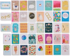 American Greetings All-Occasion Cards 40-Count, Assortment 
