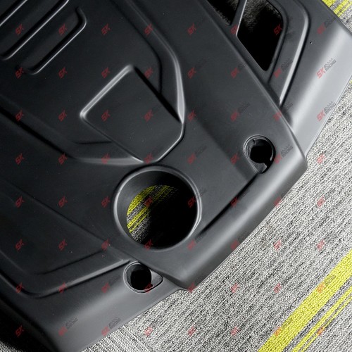 Cubierta de motor forjada/fibra de carbono para Alfa Romeo Giulia 2017-2025 - Imagen 42 de 45