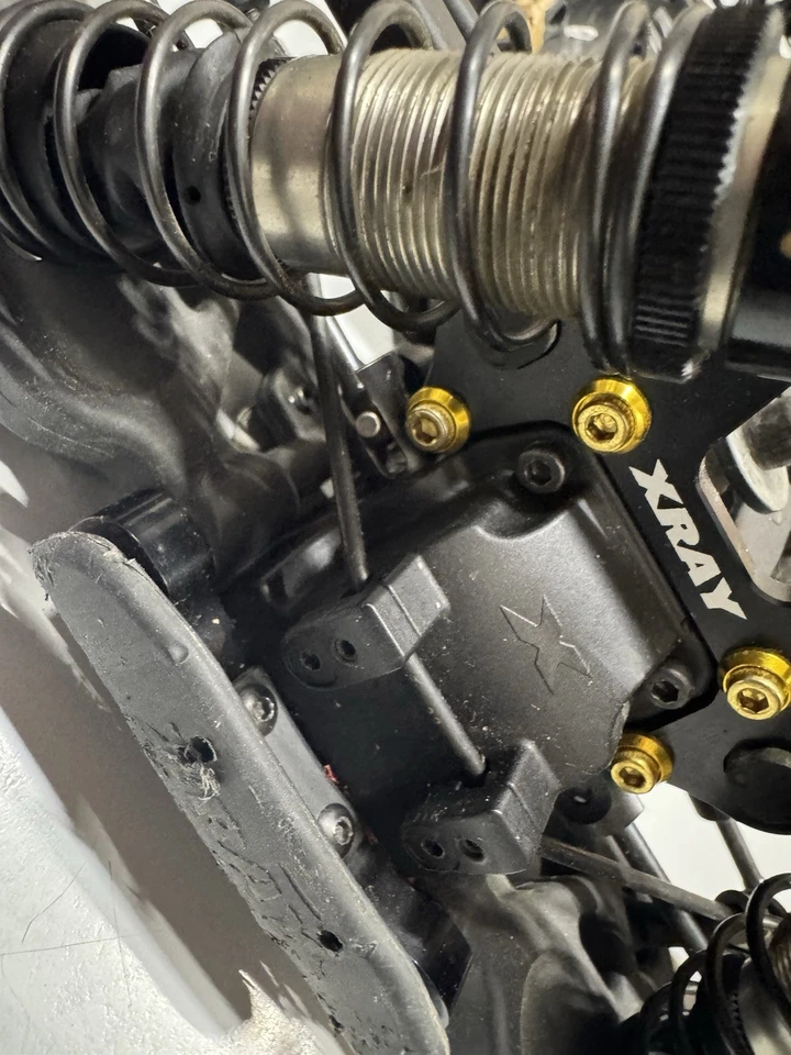 Xray Xb8e Automodello RC elettrico - Immagine 2 di 4