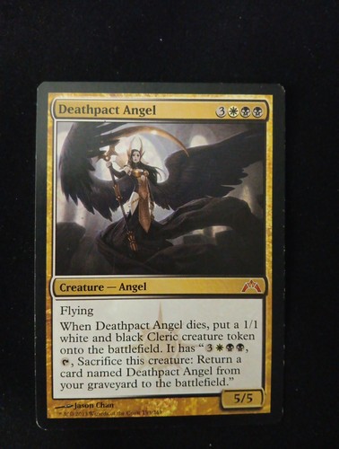 Deathpact Angel Gatecrash Regular - Picture 1 of 2