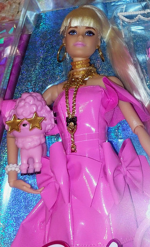 BARBIE EXTRA AUSGEFALLENE PUPPE ENTWORFEN VON ROBERT BEST - Bild 4 von 9