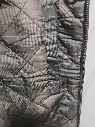 Cody James Olive Green Mens XL Vest Full Zip Front Pockets Western Apparel EUC - Picture 8 of 10