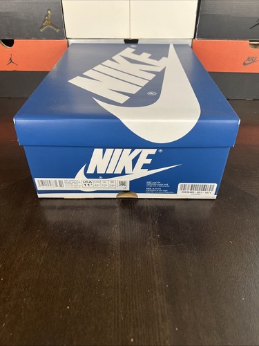 Nike Air Jordan 1 Retro High OG 'True Blue' DZ5485-410 Men's Size 11.5 NEW - Picture 9 of 9