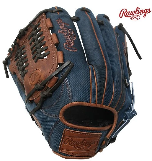Gants de baseball rawlings junior - select pro lite - Go Sport