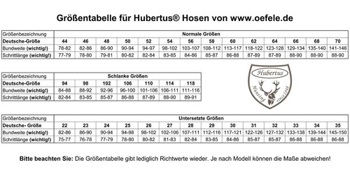 Hubertus® Funktionshose mit Membrane wasserdicht Ansitzhose Jagdhose Winter NEU - Picture 7 of 9