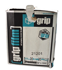 Grip Systems Self Gripping Stretch Film Premium 8 Rolls Non Slip 16" x 1500'