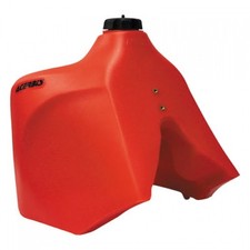 Acerbis Fuel Tank 5.8 Gallon Red 2062480229 for HONDA XR250R XR400R 1996–1997