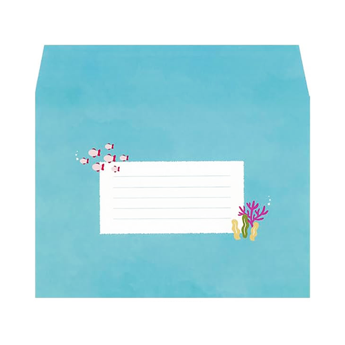 Ocean Holographic 3D Pop-Up Card โ Summer Cubic Sea Greeting, Birthday Gift - Picture 7 of 9