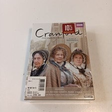 Cranford: The Collection (DVD, 2010, 3-Disc Set) NEW/SEALED