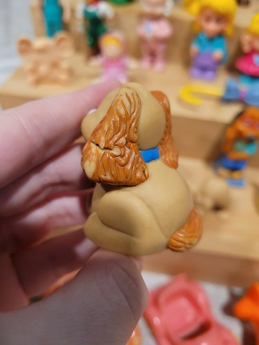 Vintage Playskool Fisher Price Furry Loving Families Hideaway Hollow Figure Lot - Picture 19 of 20