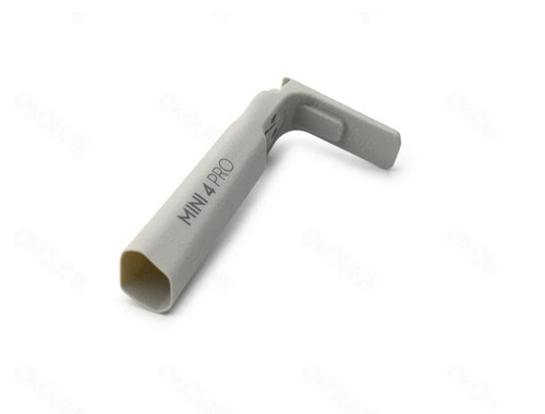 Repuesto de cubierta de brazo delantero trasero izquierdo derecho para dron DJI Mini 4 Pro - Imagen 8 de 14