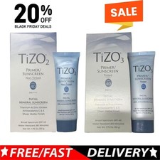 TIZO TIZO2 Facial Mineral Sunscreen Non-Tinted SPF40, 1.75 o z