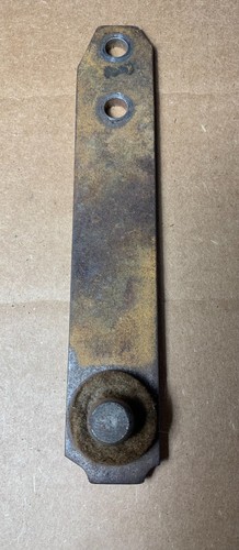 1955 Chevy Clutch Bell Housing Bracket W/ Pivot Stud GM