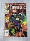 Vintage Bronze Age Marvel Comics Fantastic Four Volume 1 #290