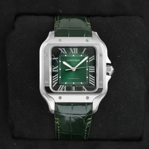 Cartier Santos De Cartier Grande WSSA0062 - Imagen 2 de 11