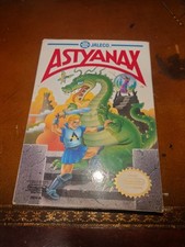 Astyanax - NES Nintendo Game Complete In Box CIB