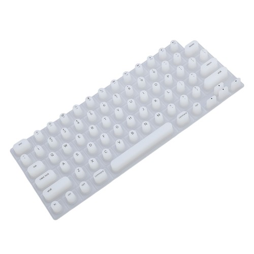 Keyboard Cover Widely Compatible Raised Keyboard Cover For Long Nails For - Photo 10/12