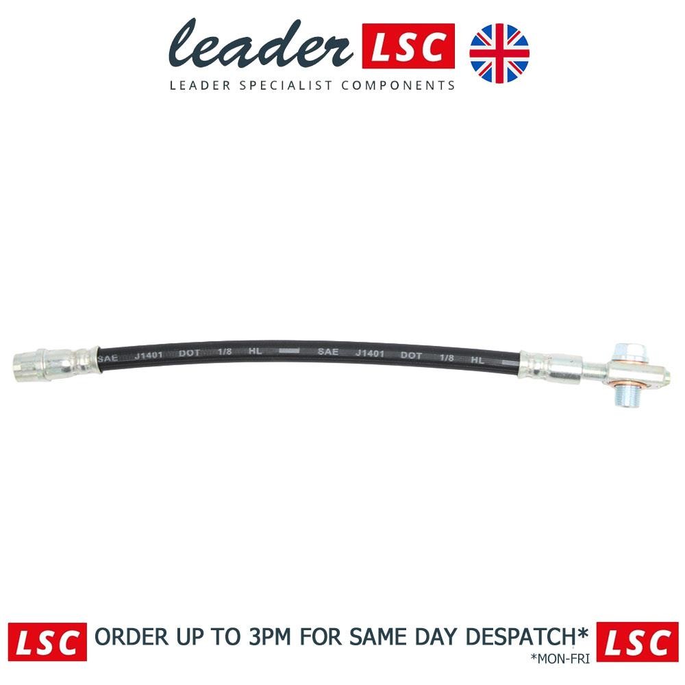 8E0611775H Rear Brake Hose Audi A4 B6 B7 Seat Exeo inc ST 8E 3R New