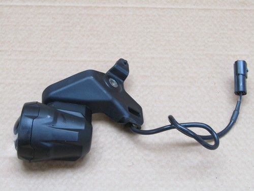 Triumph Tiger 1200 GT Pro 2024 auxiliary spotlight fog lamps (14965) - Picture 6 of 24