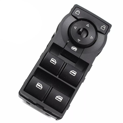 Power -Türschalter Autoteile Abs Auto Zubehör Ersatzinstallation Neu Schwarz - Picture 5 of 13