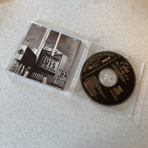 That's the Way It Is by Elvis Presley (CD, May-1992, Mobile Fidelity Sound Lab) - Picture 2 of 12
